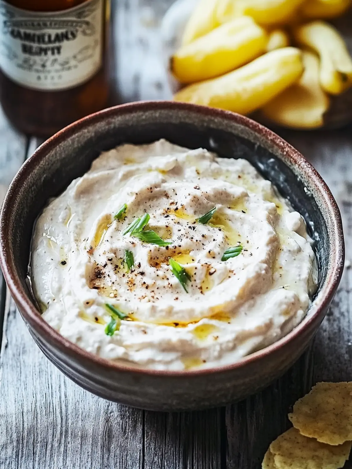 Creamy Non-Alcoholic Beer Dip That Everyone Will Love 4 Creamy Non-Alcoholic Beer Dip