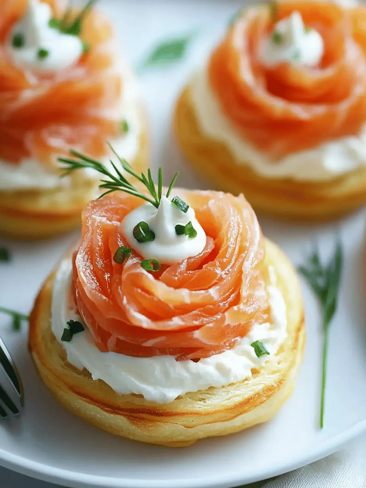 Tasty Smoked Salmon Vol Au Vents for Effortless Elegance 3 Tasty Smoked Salmon Vol Au Vents