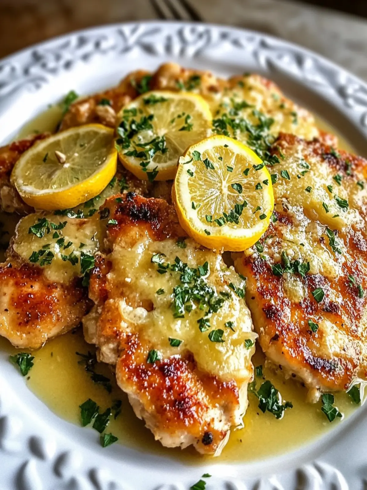 Lemon Chicken Romano: Elevate Your Weeknight Dinners Today 4 Lemon Chicken Romano