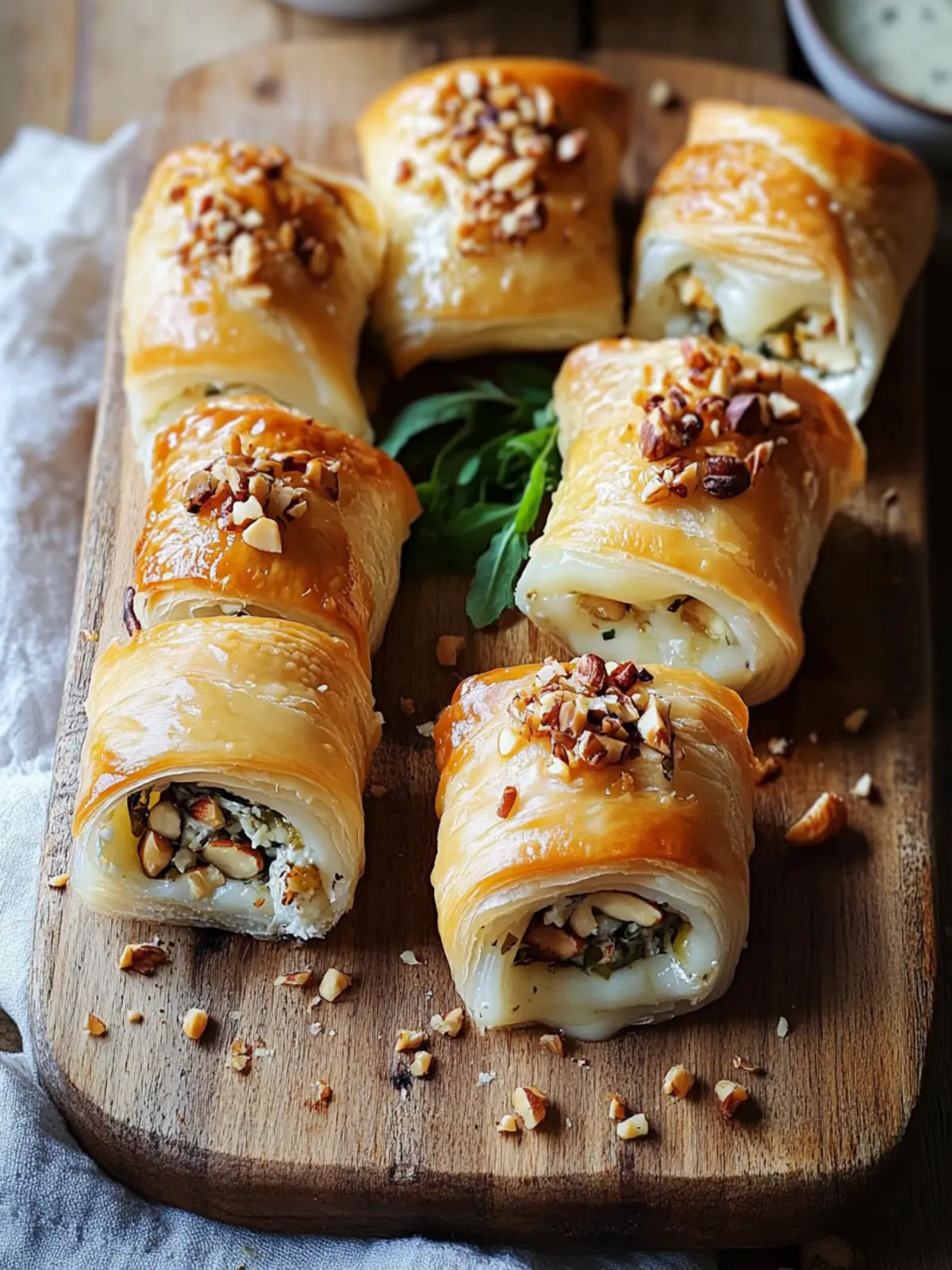 Delicious Pickled Walnut and Cheese Rolls You'll Crave Daily 3 Delicious Pickled Walnut and Cheese Rolls You ll Crave Daily