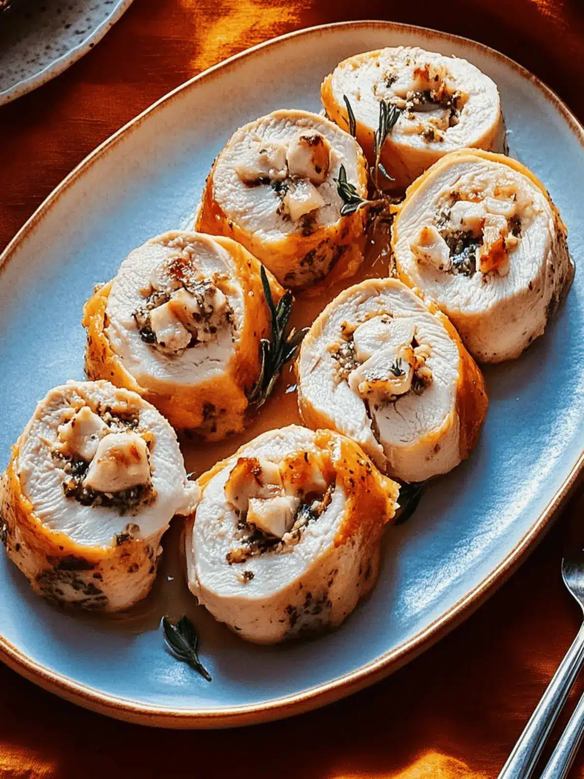 Delicious Homemade Chicken Roulade: Customize Your Flavor Today 3 Delicious Homemade Chicken Roulade: Customize Your Flavor!