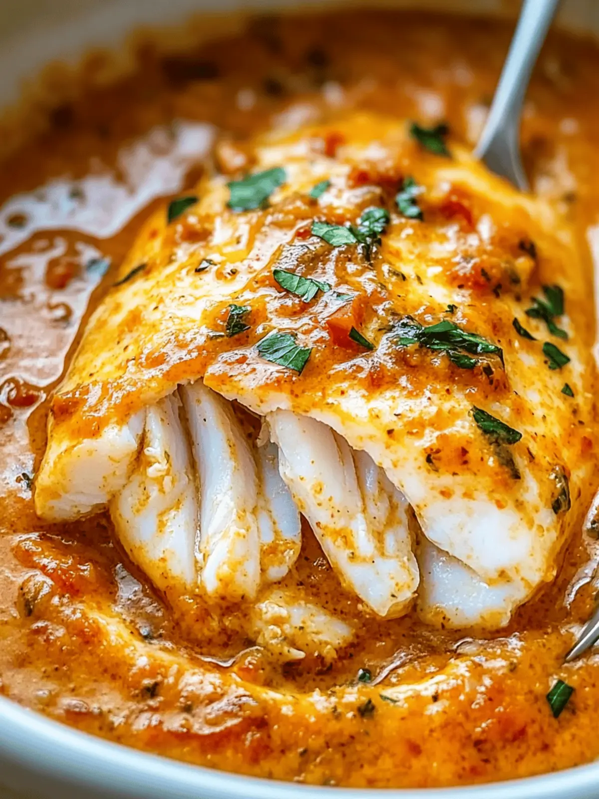 Savor Tilapia in Roasted Pepper Sauce for a Flavor Bomb Delight 3 Savor Tilapia in Roasted Pepper Sauce A Flavor Delight