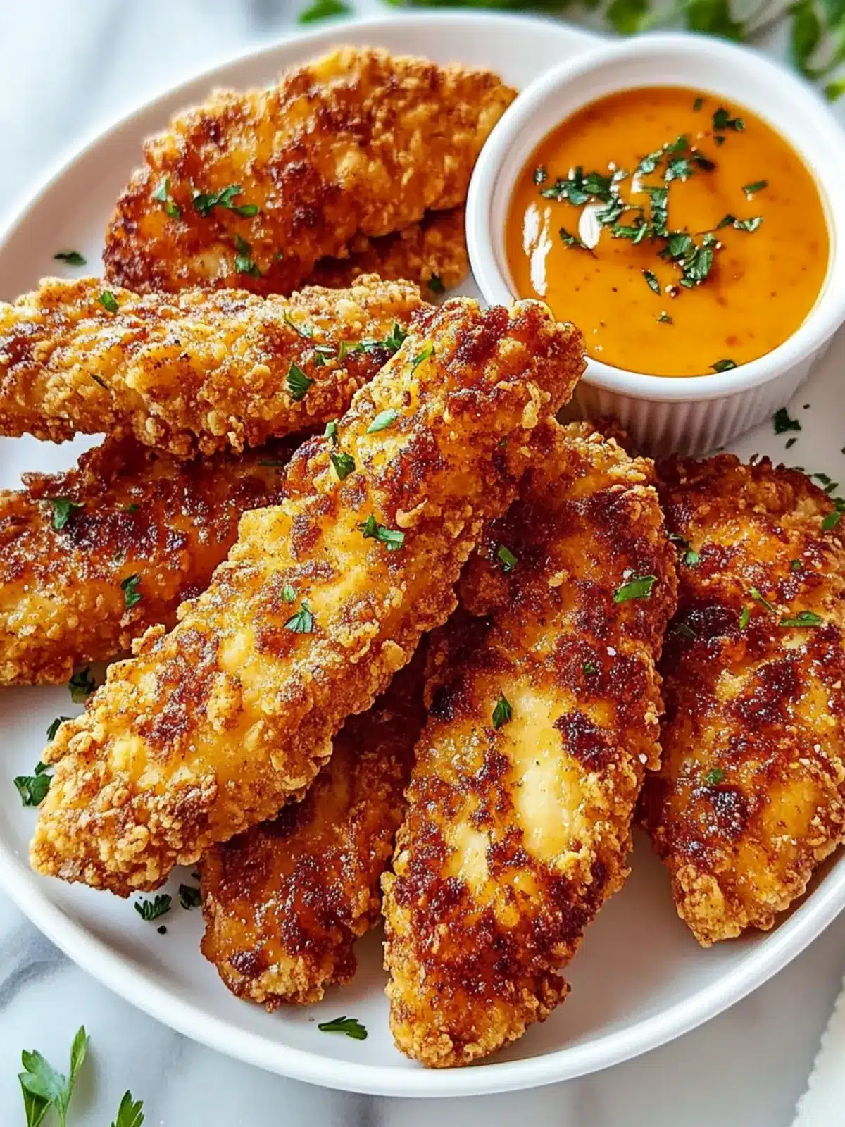 Crack Chicken Tenders Easy Dinner Recipe for All Ages 4 Crack Chicken Tenders Easy Dinner Recipe