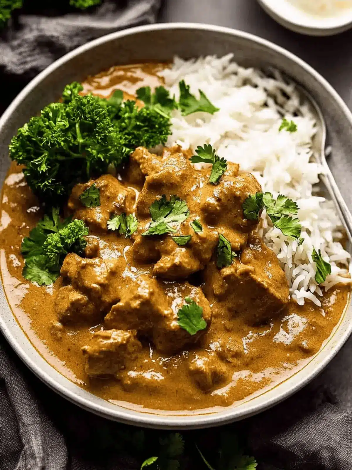 Lamb Korma Curry: Creamy Comfort for Cozy Family Nights 2 Lamb Korma curry