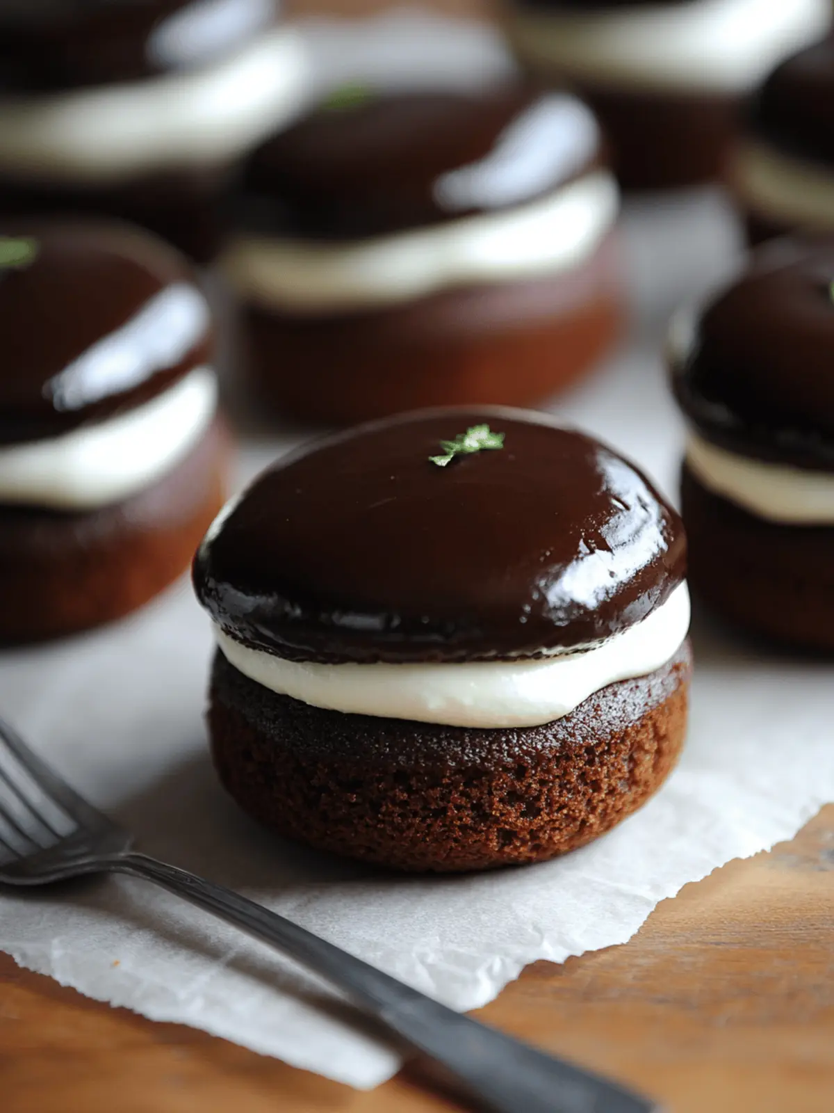Homemade Hostess Cupcakes: Easy Recipe for Nostalgic Joy 4 Homemade Hostess Cupcakes: Deliciously Easy Recipe Guide