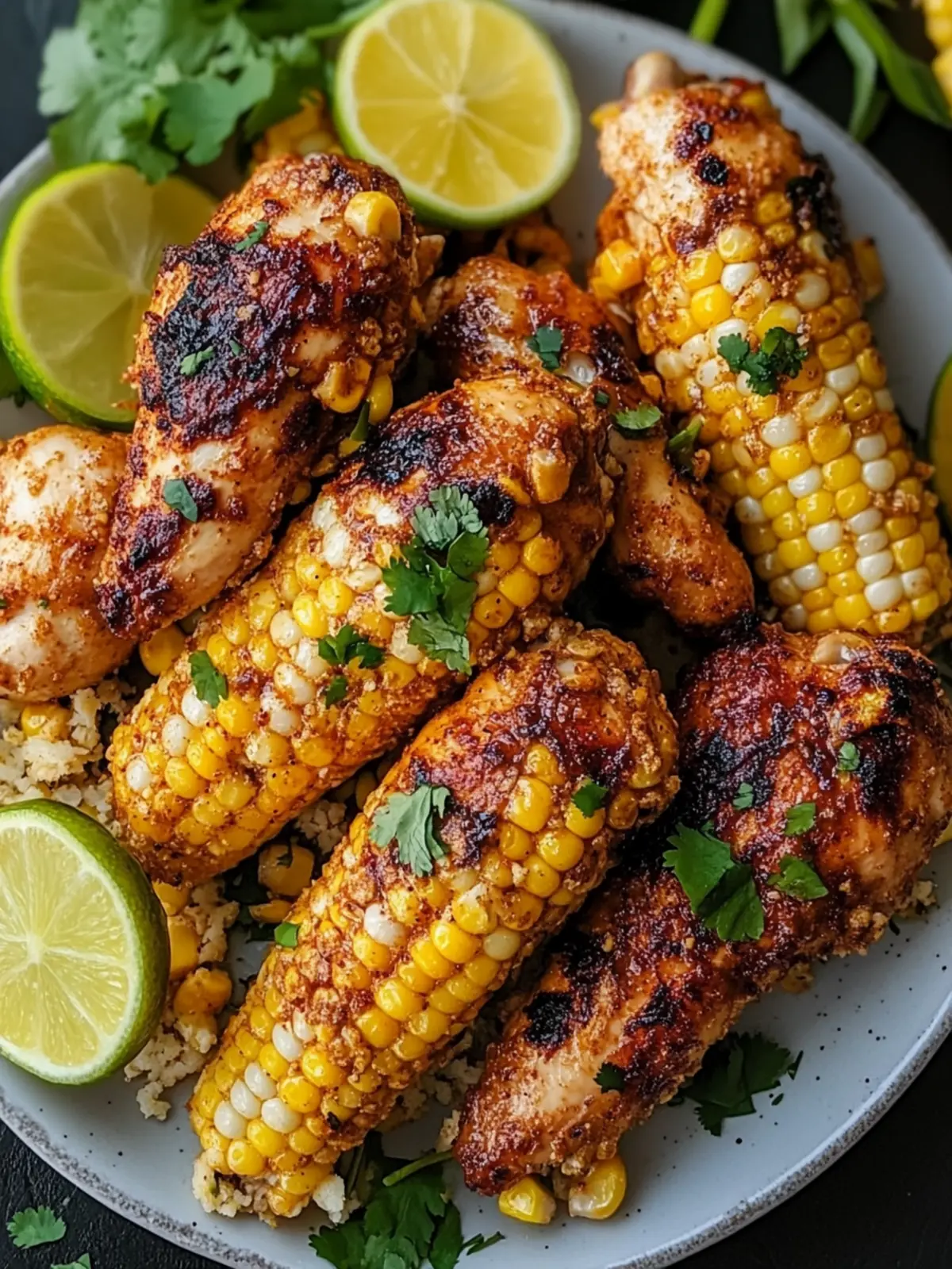 Spiced Street Corn Chicken: A Flavorful Weeknight Feast 2 Spiced Street Corn Chicken: A Flavorful Weeknight Winner