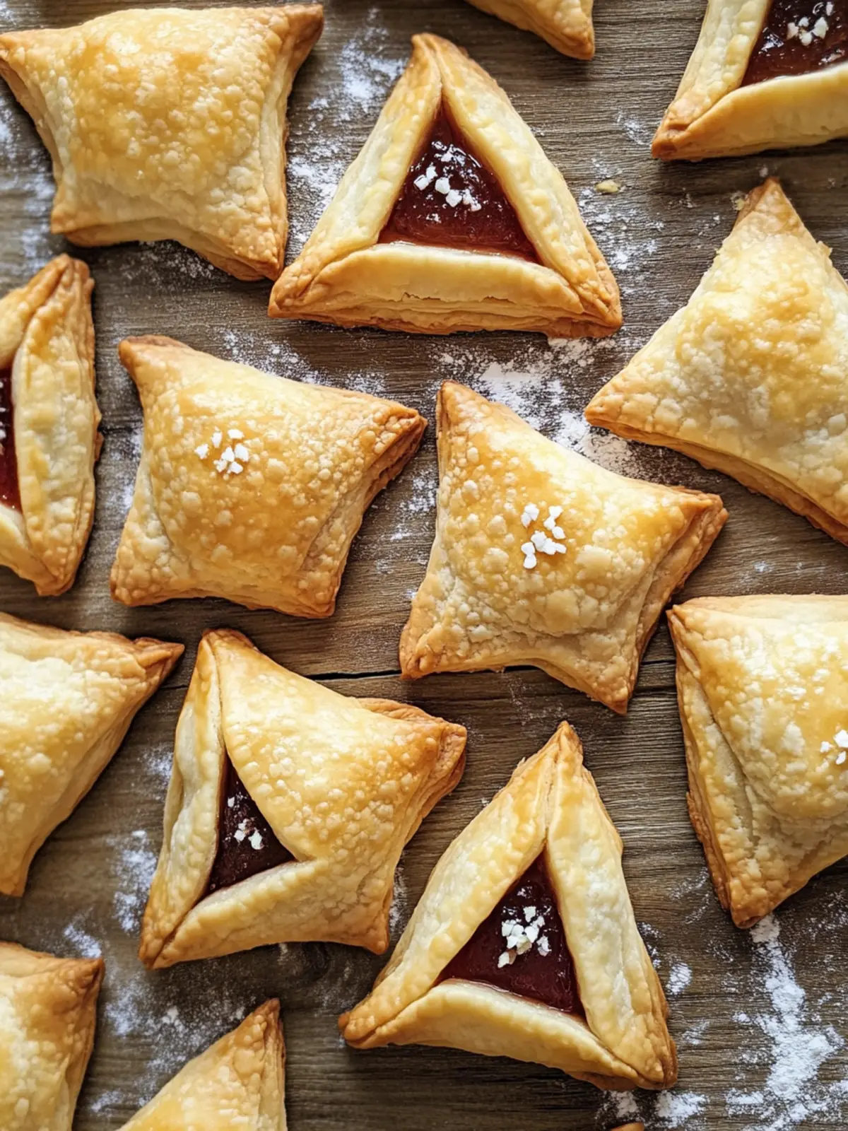 Easy Hamantaschen Recipe: Perfect Purim Cookies in Minutes 2 Easy Hamantaschen Recipe for Perfect Purim Cookies