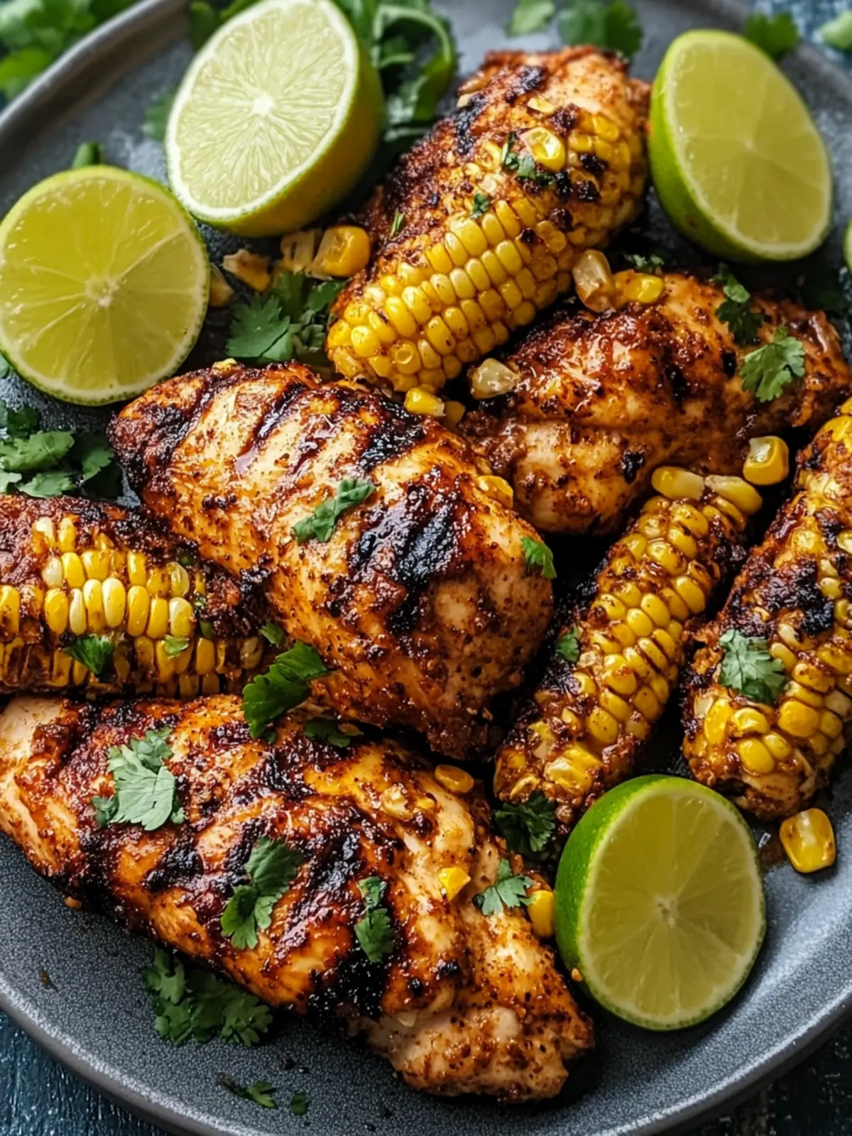 Spiced Street Corn Chicken: A Flavorful Weeknight Feast 4 Spiced Street Corn Chicken: A Flavorful Weeknight Winner