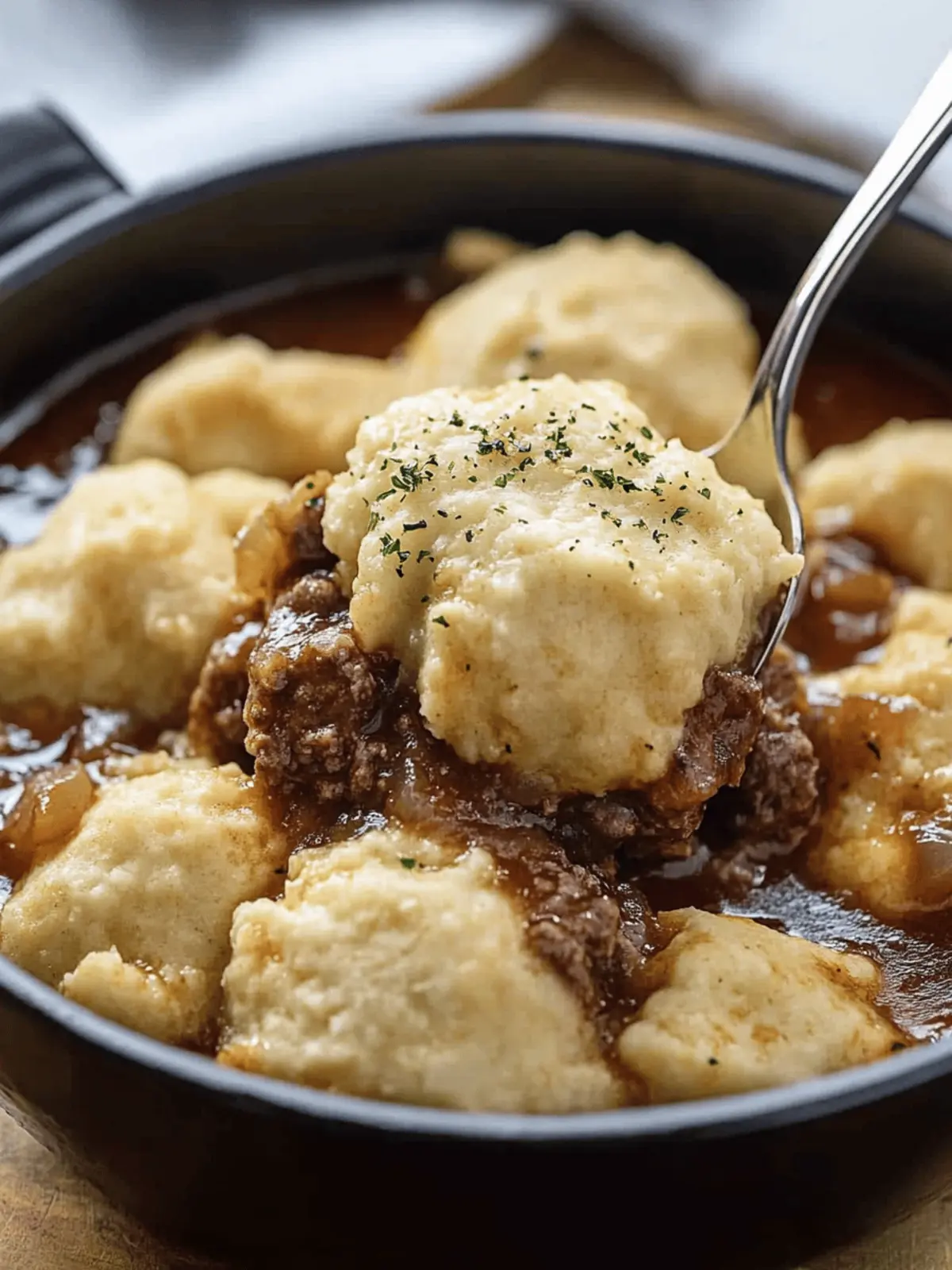 Delicious Beef Stew with Dumplings for Cozy Family Dinners 4 Beef Stew with Dumplings