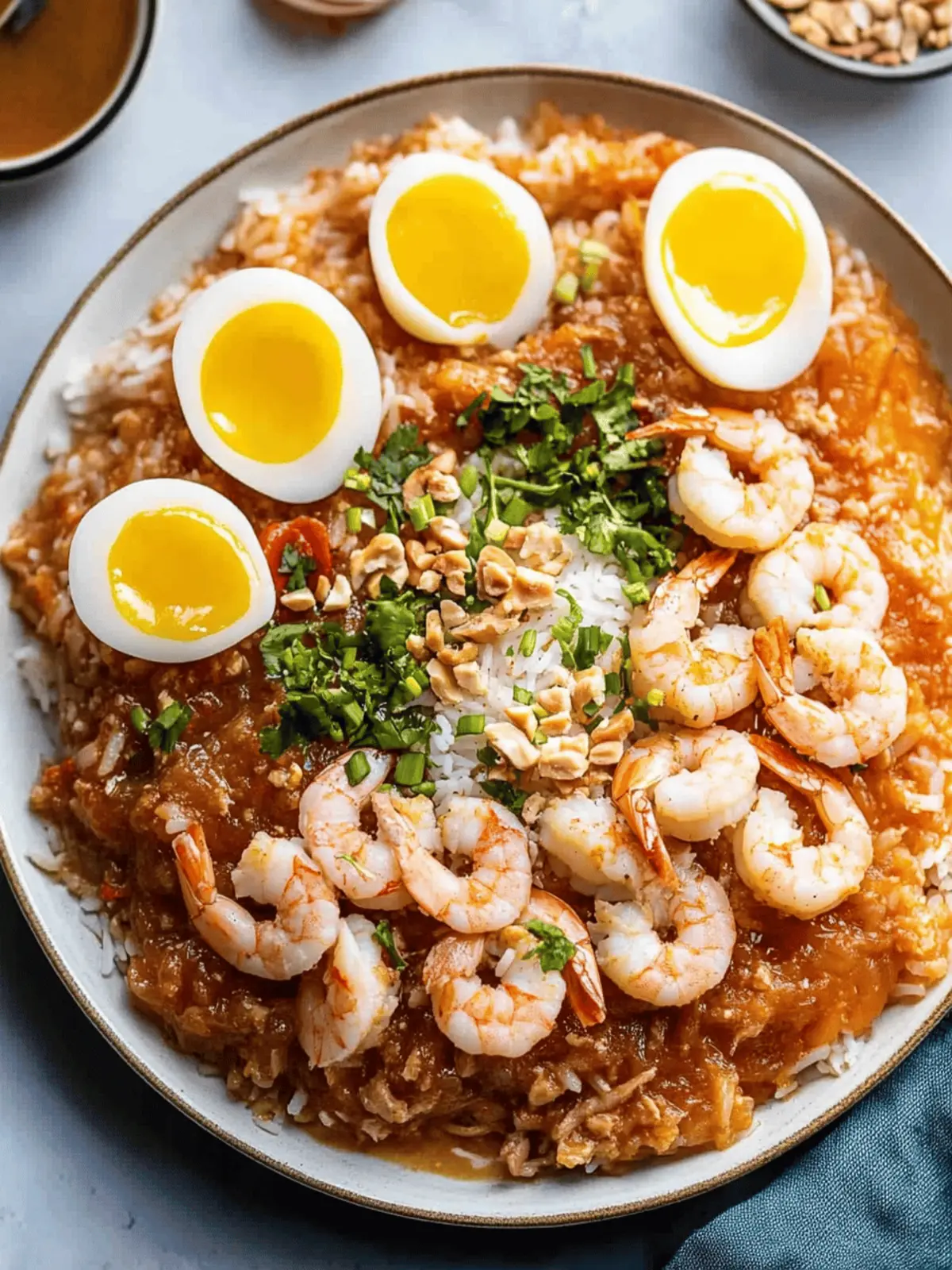 Pancit Palabok: Savory Filipino Rice Noodles to Savor and Share 3 Pancit Palabok (Filipino Rice Noodles with Pork and Shrimp Sauce)