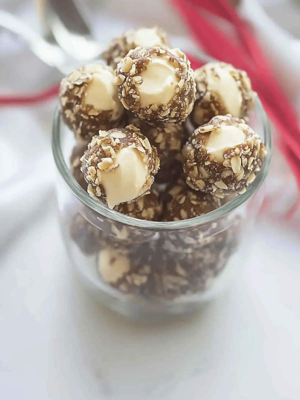 Delicious No-Bake Vanilla Creme Balls for Easy Holiday Joy 4 Vanilla Creme Balls