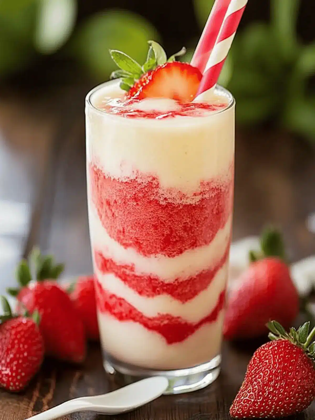 Delicious Strawberry Colada Smoothie for a Refreshing Boost 3 Strawberry Colada Smoothie