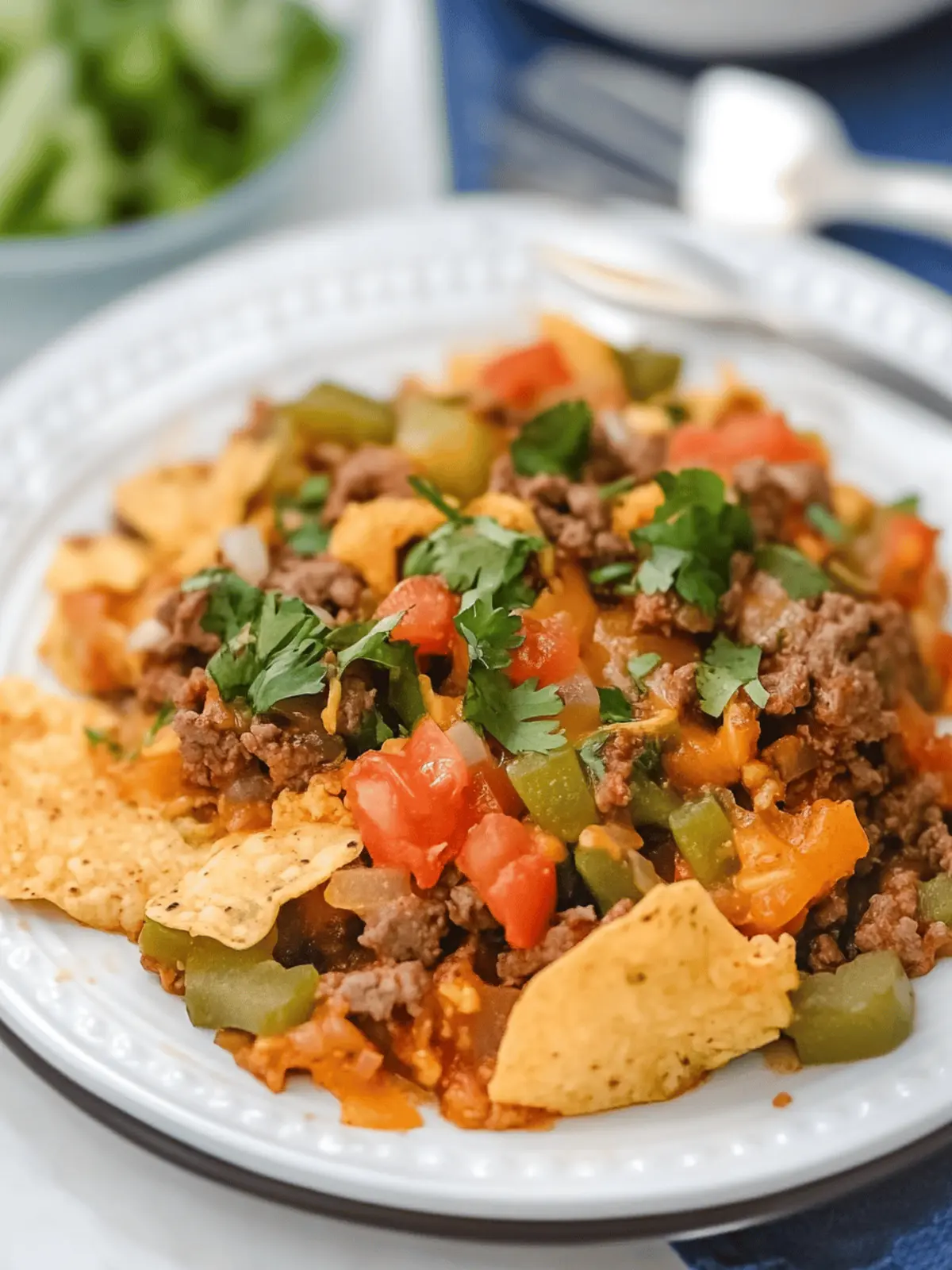 Easy Beef Burrito Skillet: One-Pan Delight in Minutes 2 Easy Beef Burrito Skillet