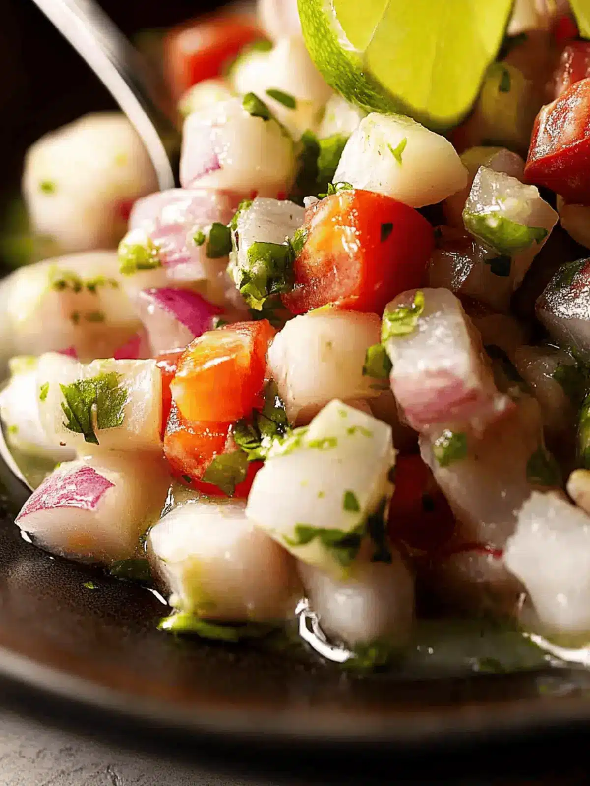 Fresh and Flavorful Ceviche: The Perfect Summer Delight 3 Ceviche