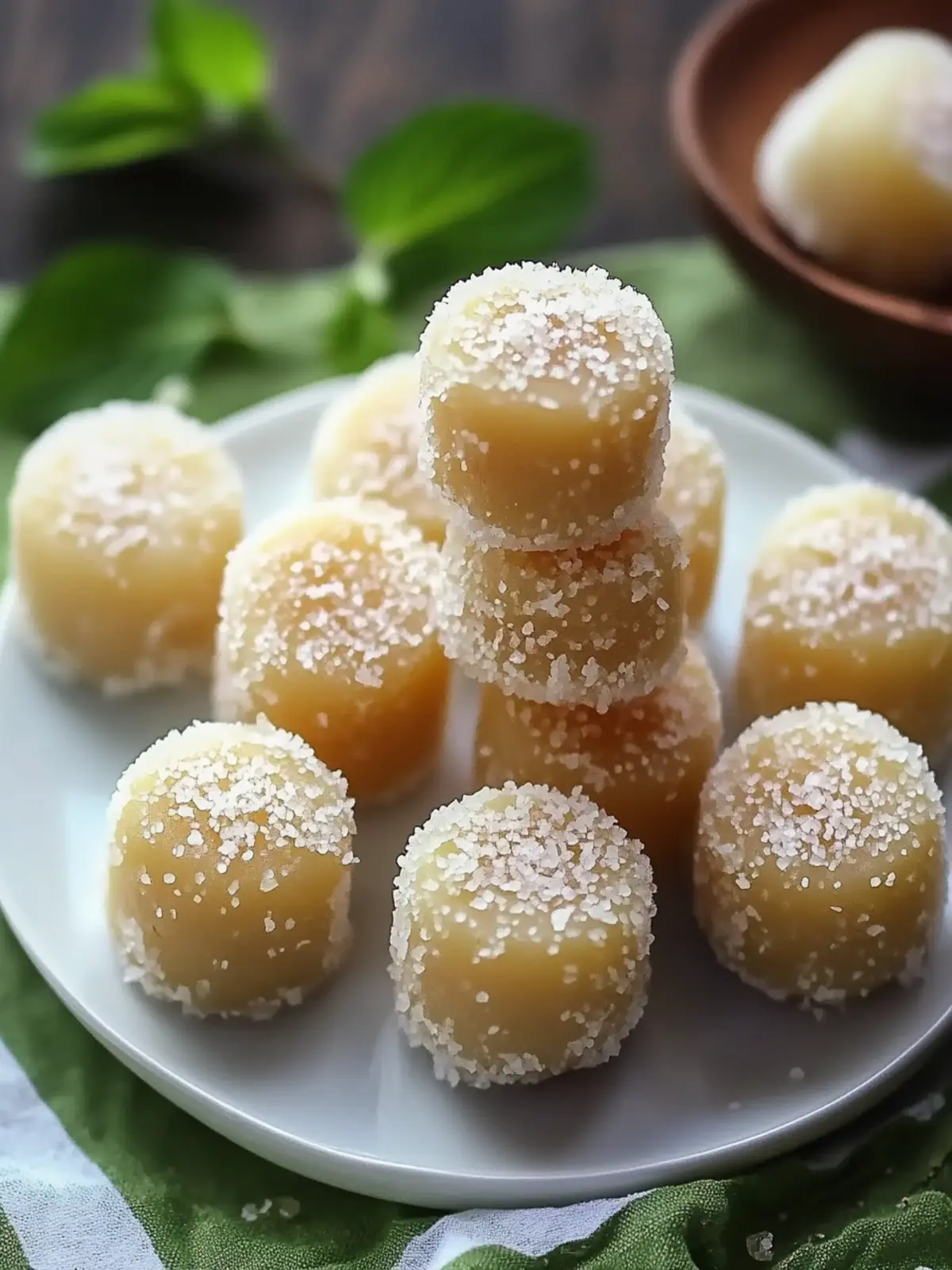 Decadent Irish Potato Candy: No-Bake Delight Under 15 Minutes 2 Irish Potato Candy