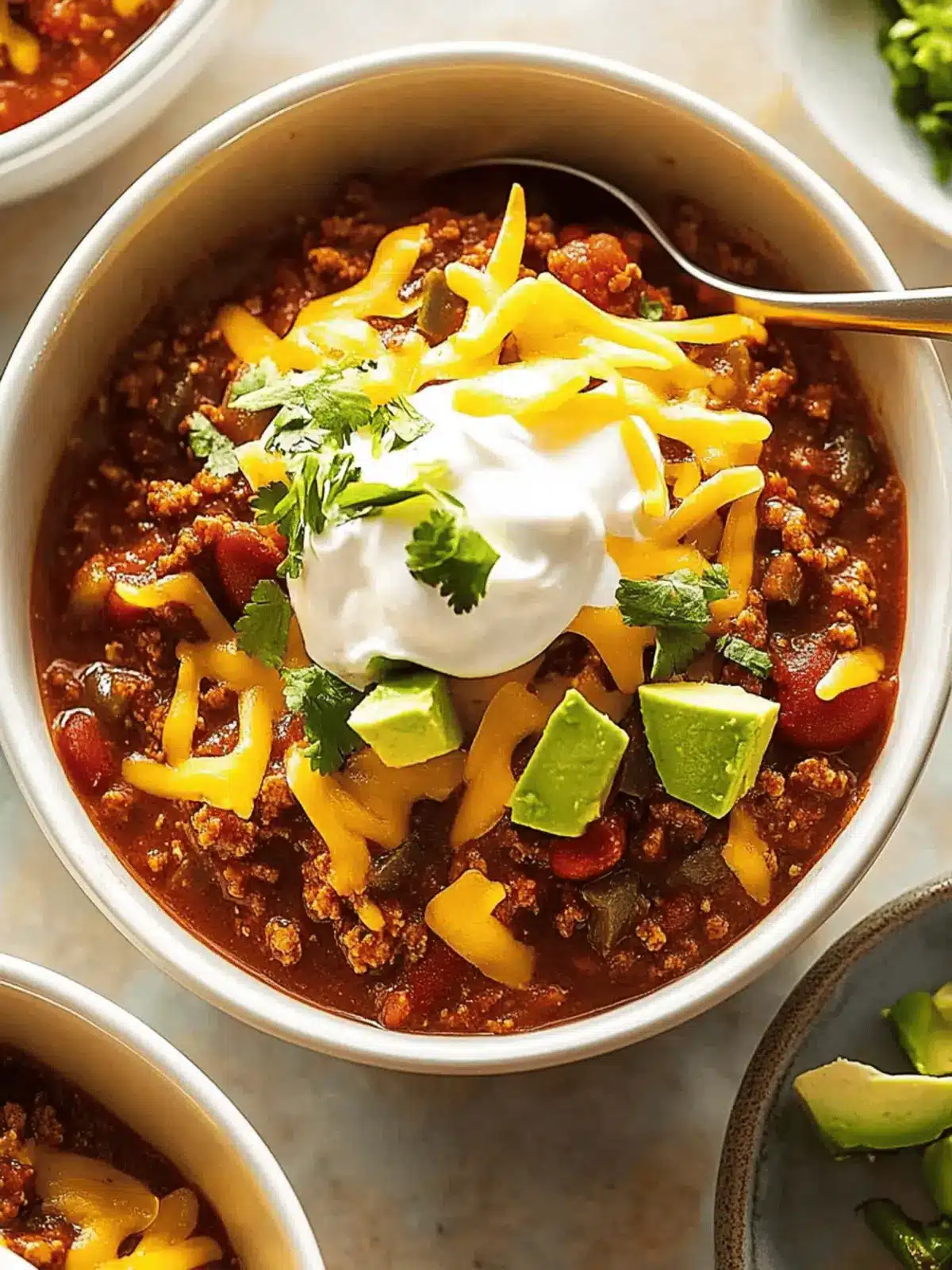 Slow-Cooker Beef Chili: Your Ultimate Comfort Food Fix 4 Slow-Cooker Beef Chili