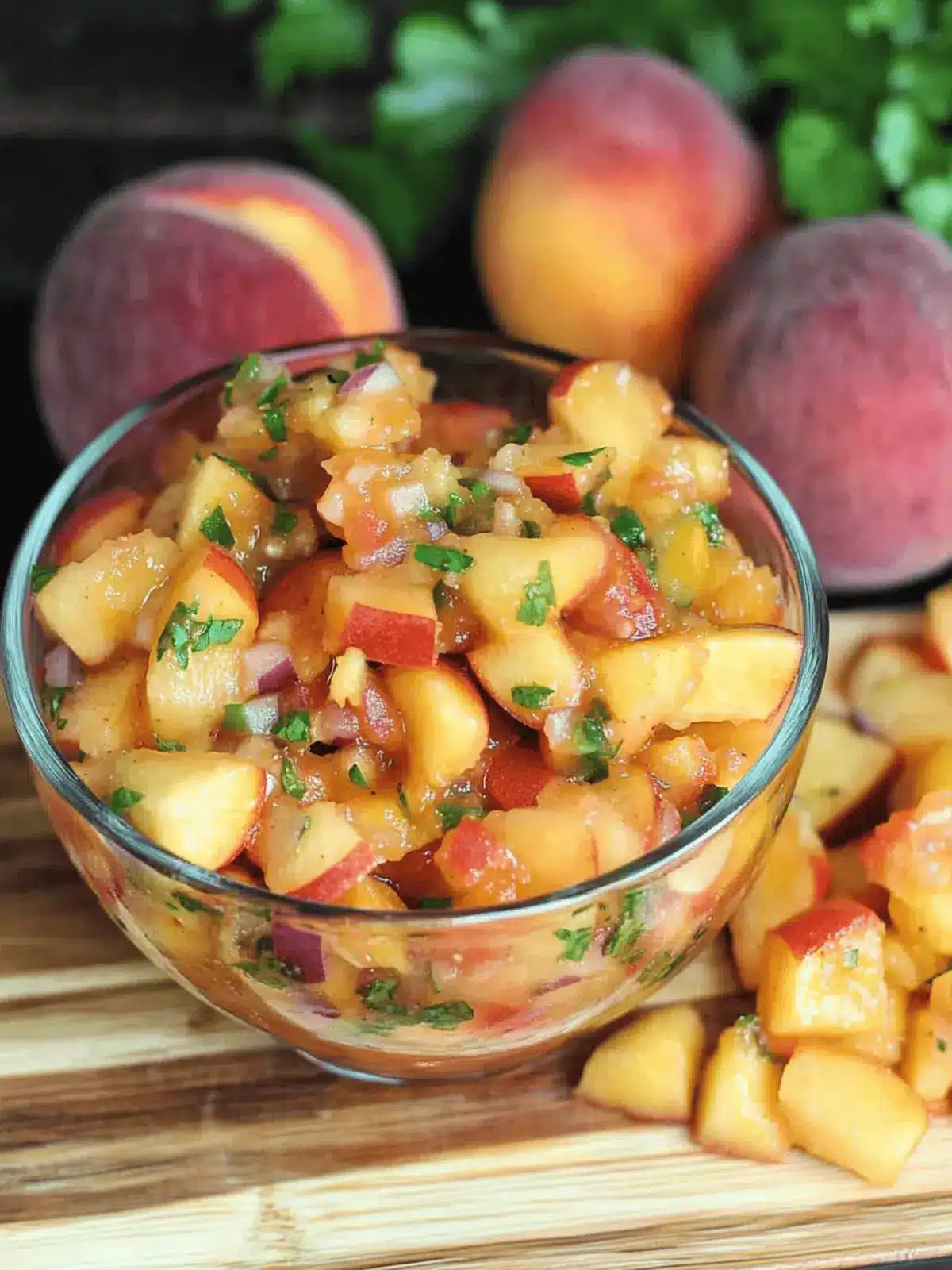 Zesty Jalape o Peach Salsa: Sweet Meets Heat for Summer Fun 4 Zesty Jalape o Peach Salsa: Sweet Meets Heat for Summer Fun