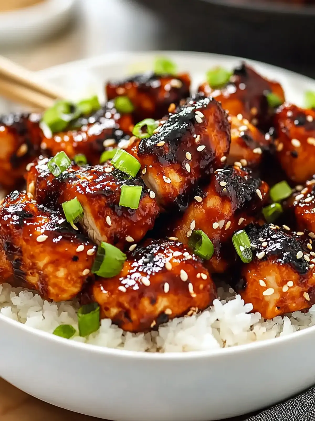 Irresistible Korean BBQ Chicken Recipe to Wow Your Guests 3 Irresistible Korean BBQ Chicken Recipe for Flavor Lovers