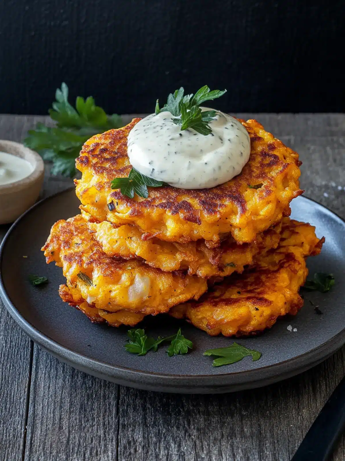 Crispy Pumpkin Fritters: A Savory Fall Treat You ll Love 2 Pumpkin Fritters