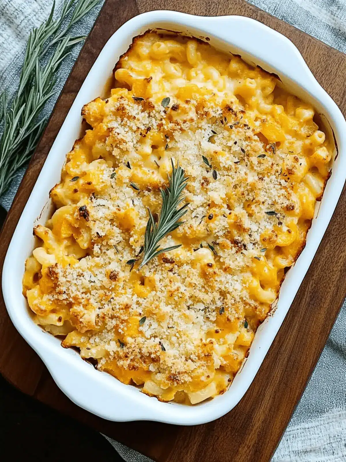 Creamy Butternut Squash Mac and Cheese Recipe for Cozy Nights 2 Creamy Butternut Squash Mac and Cheese Recipe for Cozy Nights
