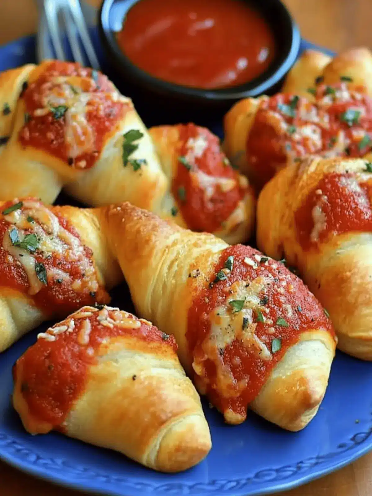 Ultimate Pizza Stuffed Crescent Rolls for Quick Snack Bliss 4 Pizza Stuffed Crescent Rolls