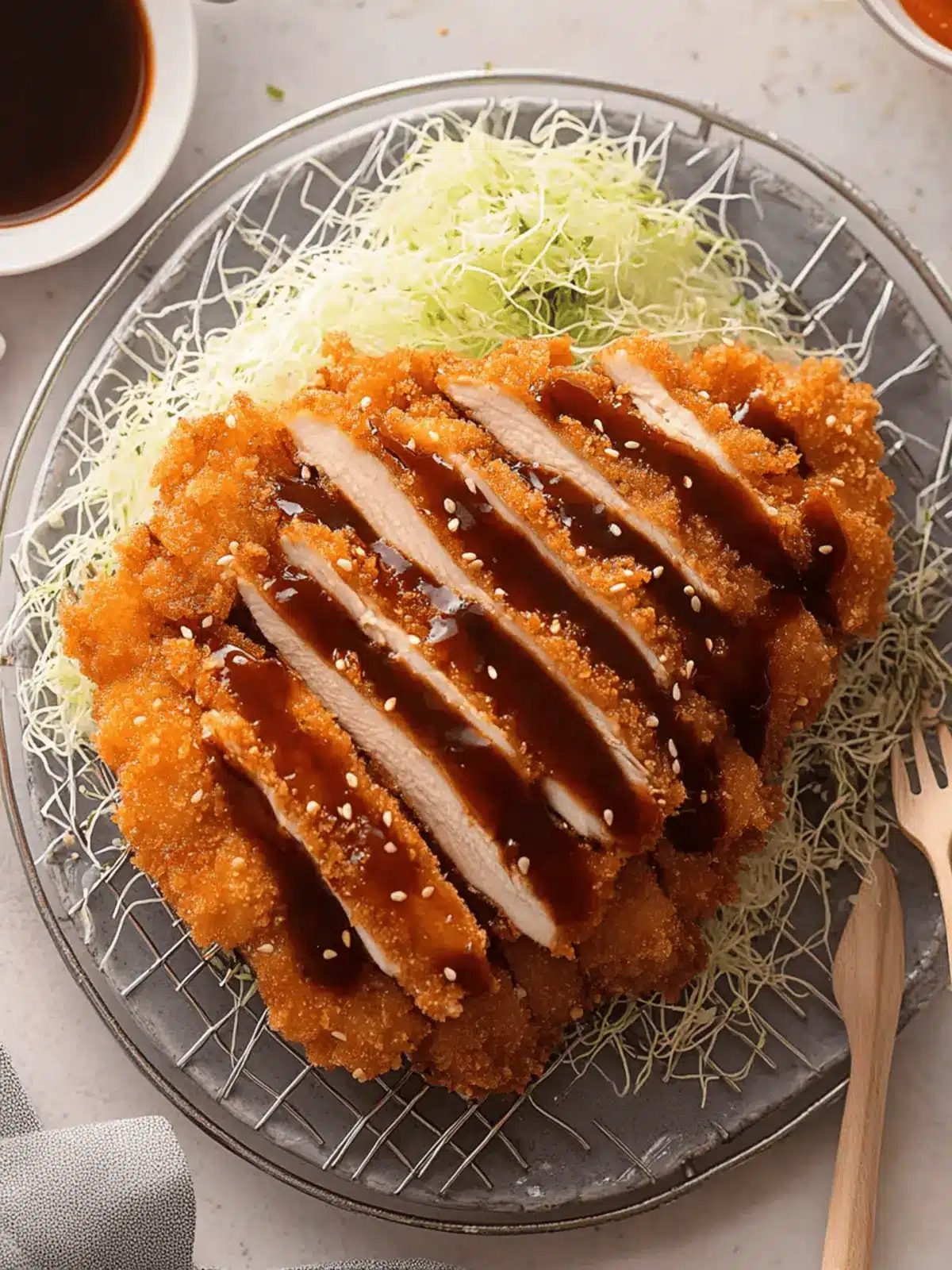 Crispy Chicken Katsu Recipe: Quick & Irresistibly Delicious 2 Chicken Katsu