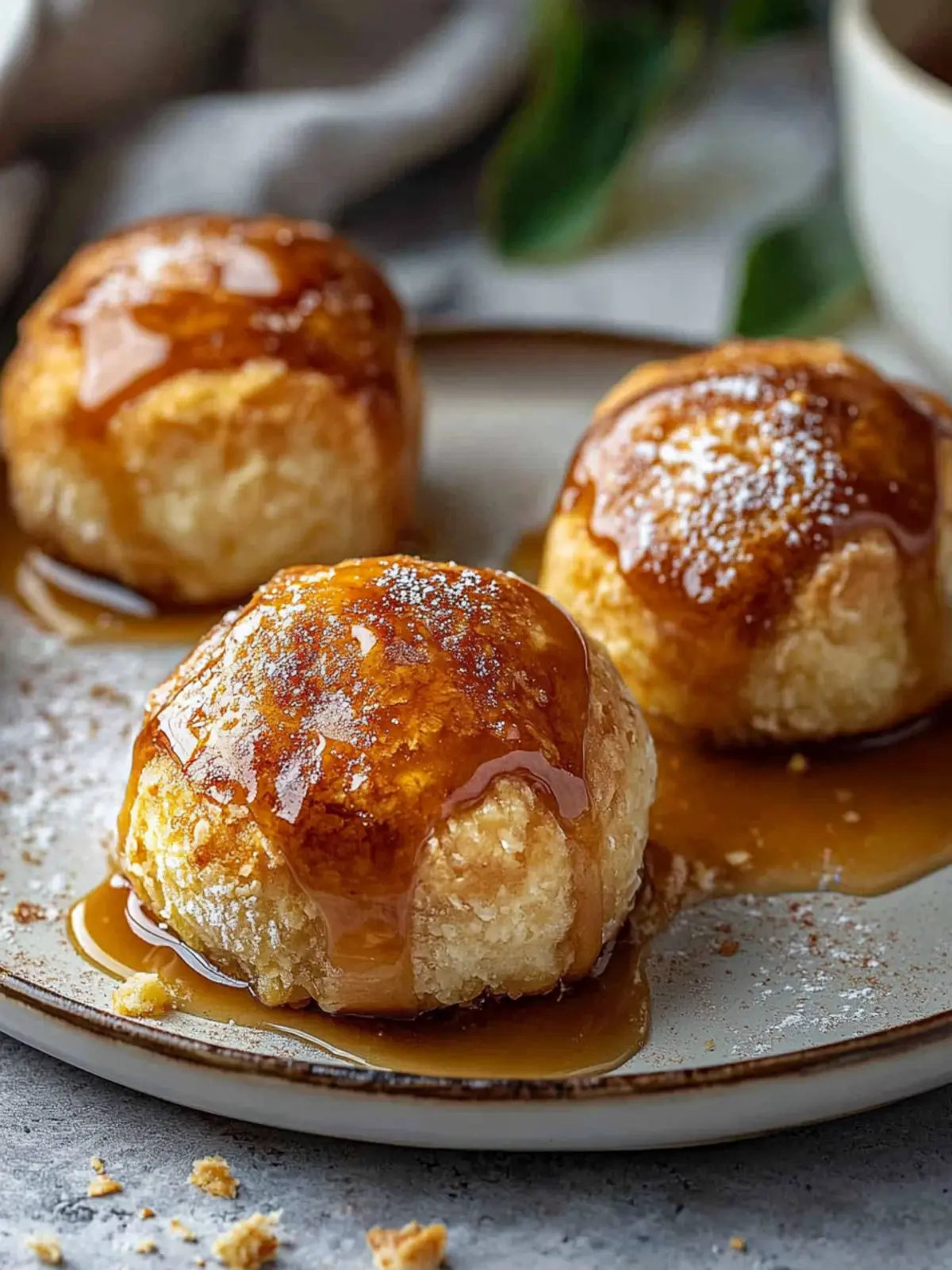 Mouthwatering Caramel Apple Pie Bombs You'll Crave This Fall 4 Mouthwatering Caramel Apple Pie Bombs