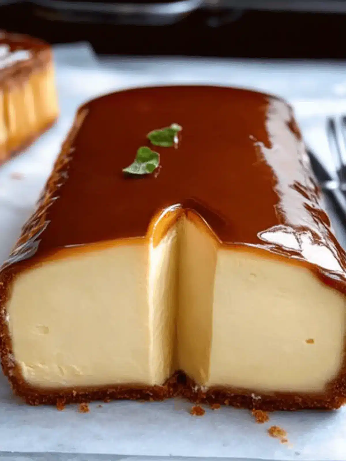 Irresistibly Creamy Burnt Basque Cheesecake Made Easy 2 Burnt Basque Cheesecake