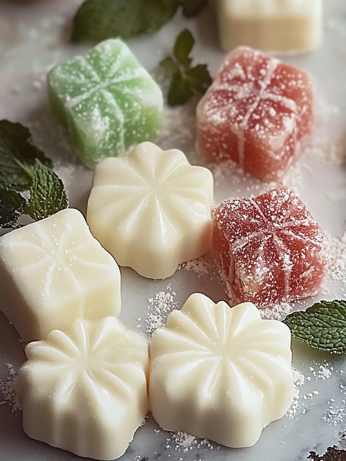 Old-Fashioned Butter Mints for Sweet Nostalgic Moments 2 Old-Fashioned Butter Mints
