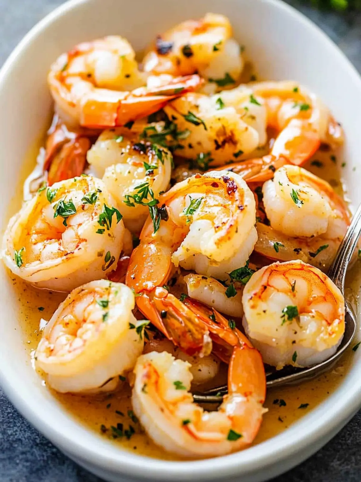 Garlic Butter Shrimp: A Quick and Flavorful Dinner Win 3 Garlic Butter Shrimp