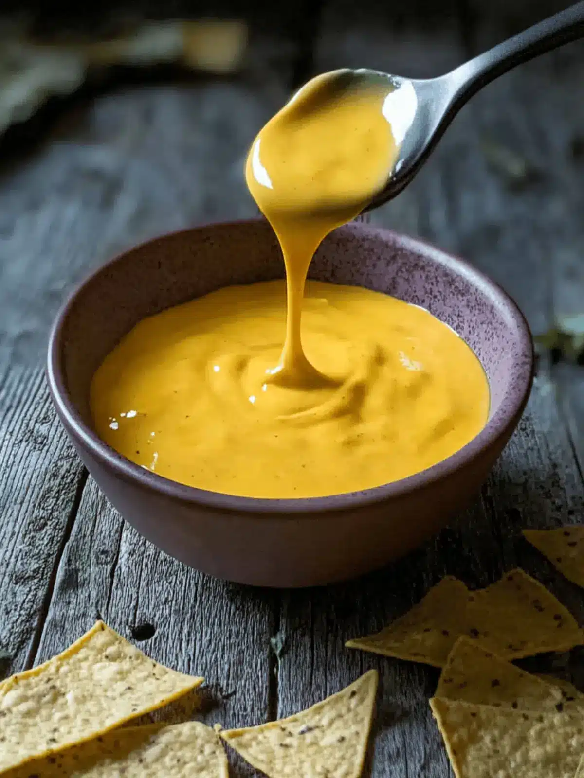 Creamy Vegan Nacho Cheese Sauce That Packs a Flavor Punch 3 Vegan Nacho Cheese (Queso) Sauce