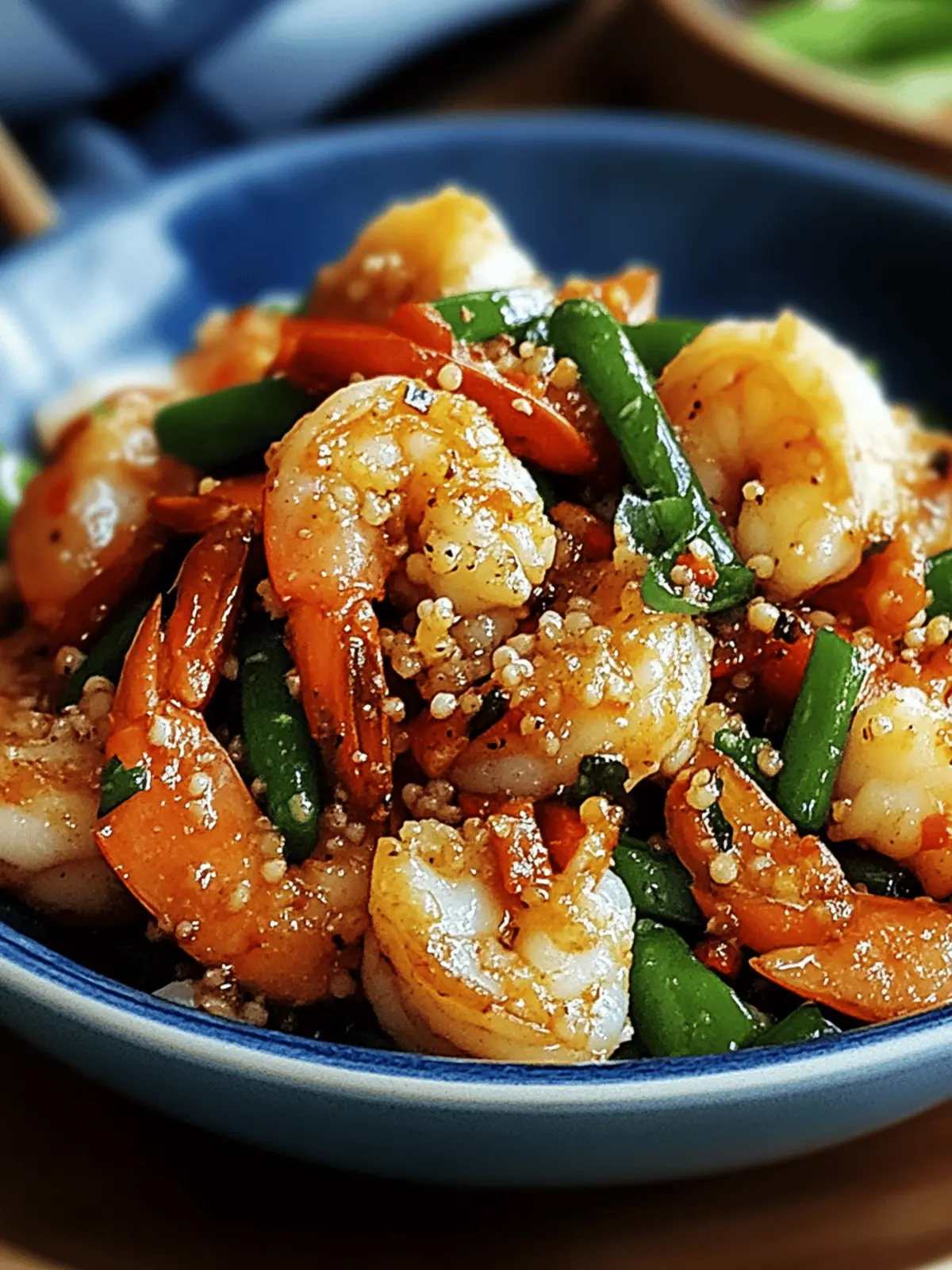 Crispy Chinese Salt & Pepper Prawns for a Flavorful Feast 4 Chinese Salt & Pepper Prawns