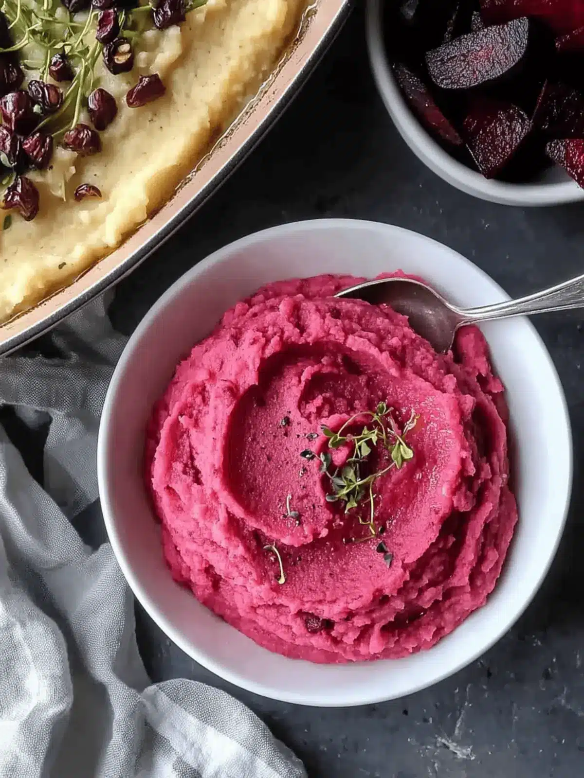 Creamy Beet Mashed Potatoes: A Colorful Comfort Food Delight 3 Creamy Beet Mashed Potatoes: A Colorful Comfort Food Delight