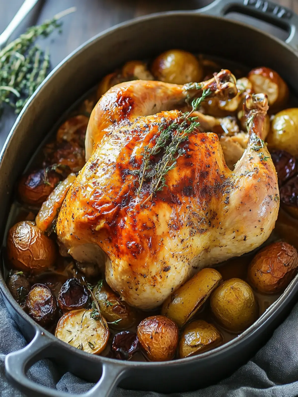 Savor the Simple Joy of Easy Roast Chicken Dinner 4 Easy Roast Chicken Dinner