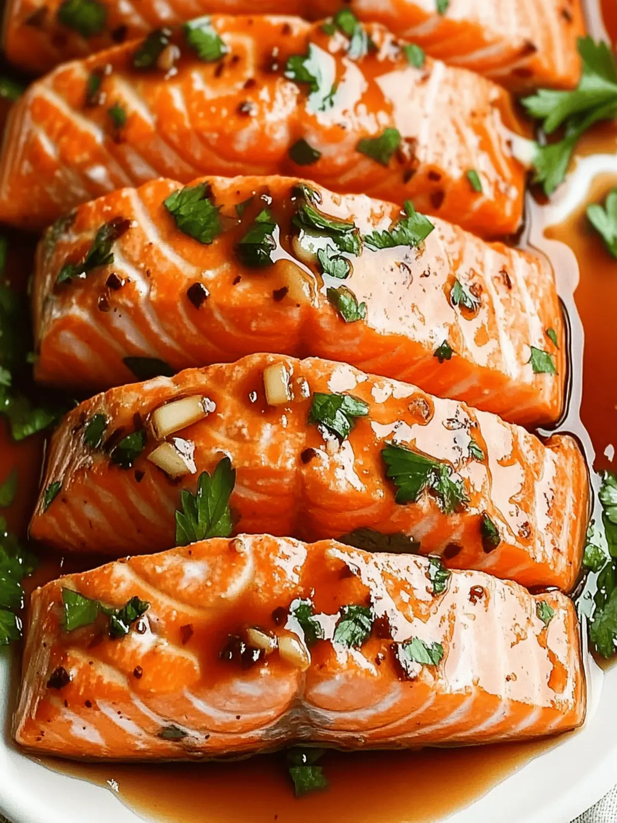 Flavor-Packed Super-Fast Honey Garlic Salmon Marinade Recipe 3 Flavor-Packed Super-Fast Honey Garlic Salmon Marinade Recipe