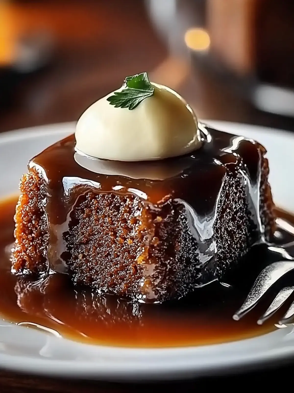 Decadent Classic Sticky Toffee Pudding Recipe Delight You ll Love 2 Decadent Classic Sticky Toffee Pudding Recipe Delight