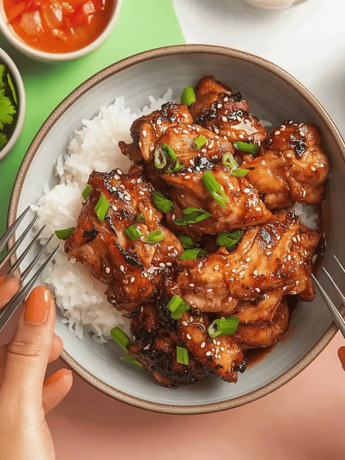 Delicious Chicken Bulgogi: Your Weekend BBQ Game Changer 3 Chicken Bulgogi