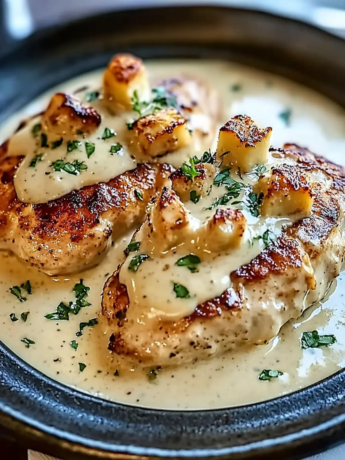 Creamy Jack Cheese Chicken: Quick Comfort for Busy Nights 4 Creamy Jack Cheese Chicken