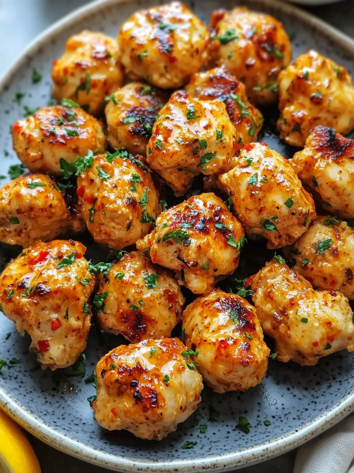 Cowboy Butter Chicken Bites: Quick, Zesty & Irresistible Treats 3 Cowboy Butter Chicken Bites