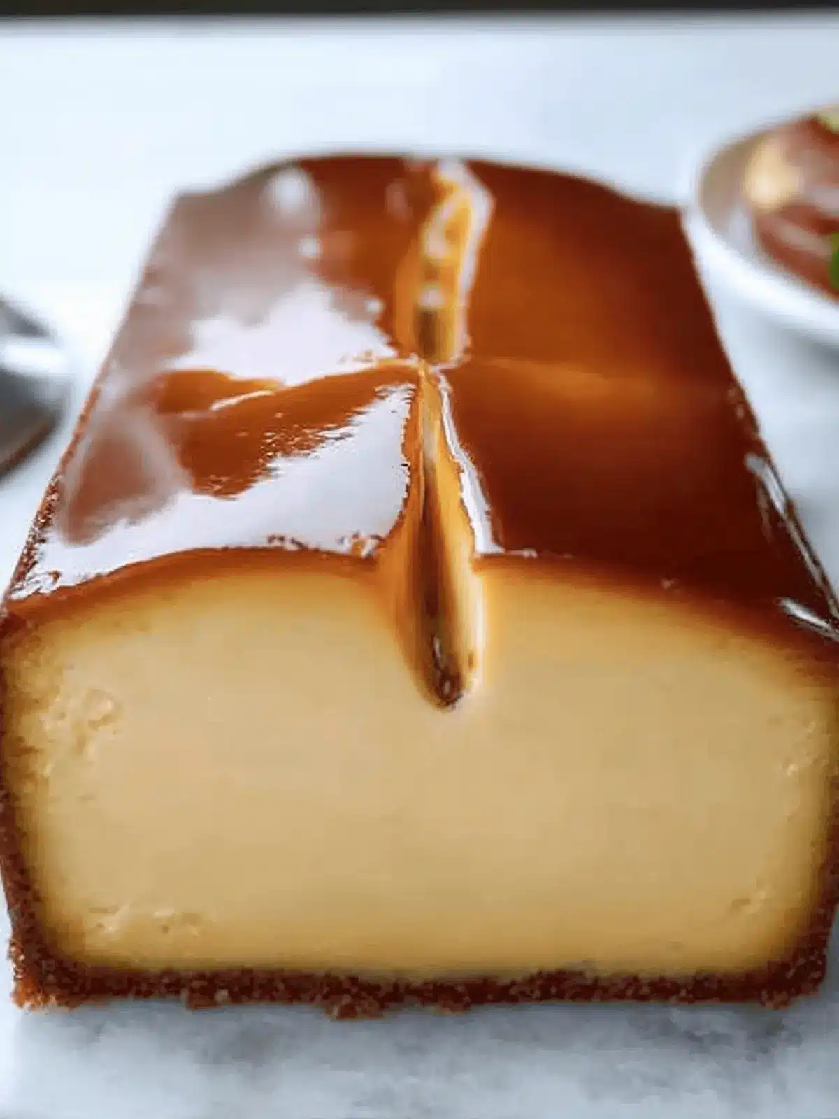 Irresistibly Creamy Burnt Basque Cheesecake Made Easy 4 Burnt Basque Cheesecake