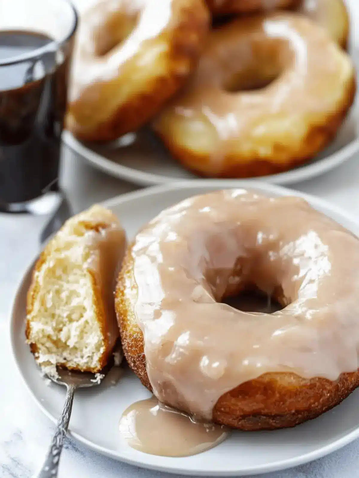 Homemade Maple Glazed Donuts You Can t Resist 3 Maple Glazed Donuts