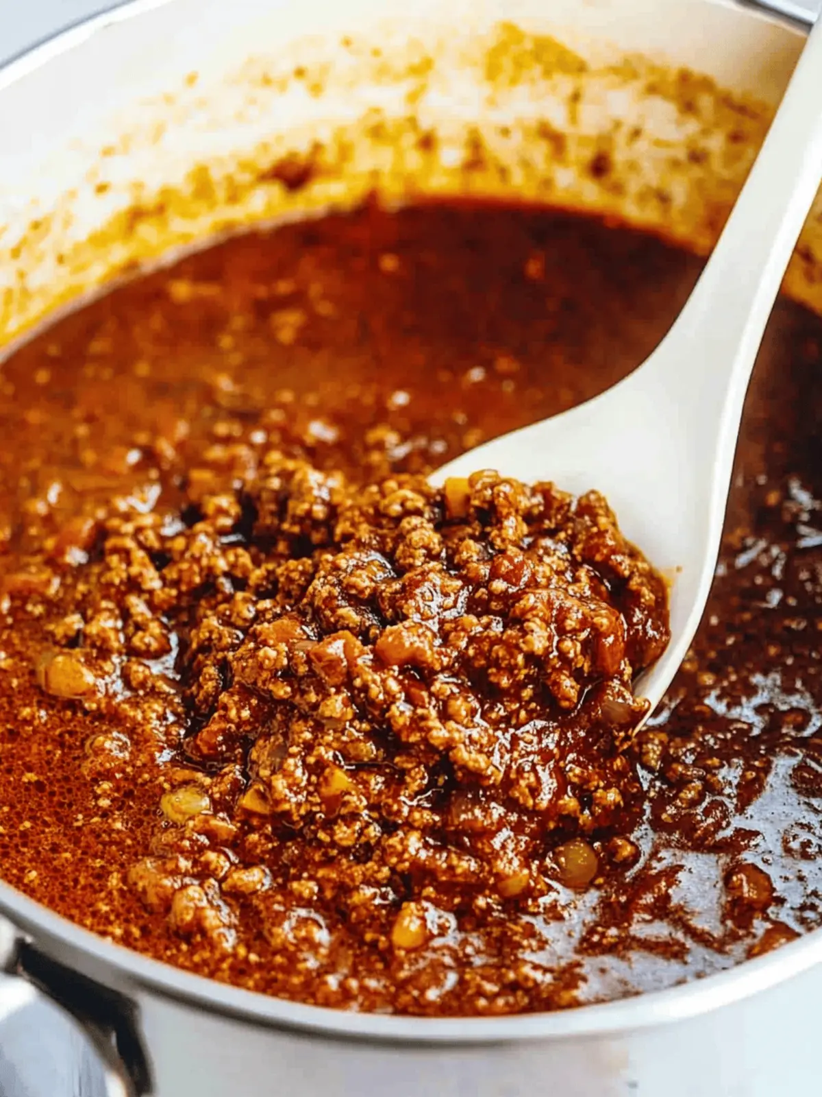 Cincinnati Chili: Comforting Spiced Beef Over Spaghetti Delight 2 Cincinnati Chili
