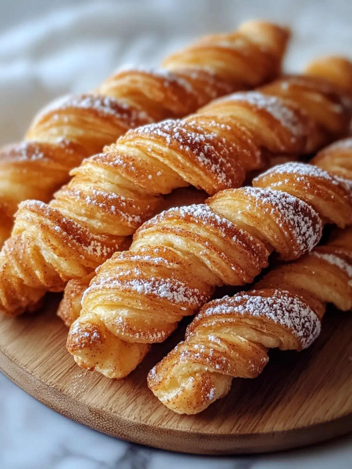 Irresistible Easy Homemade Cinnamon Twists Recipe to Indulge In 4 Irresistible Easy Homemade Cinnamon Twists Recipe