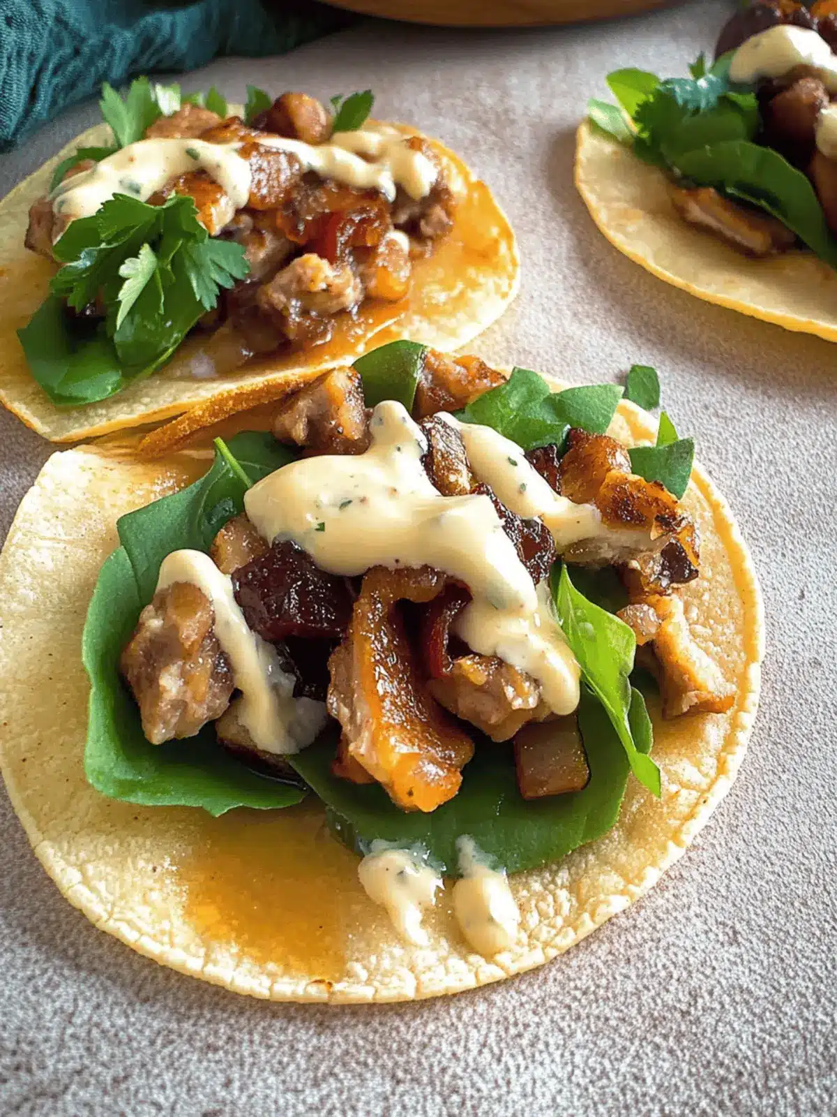 Indulgent Brie Tacos for a Cozy Weeknight Delight 2 Brie Tacos