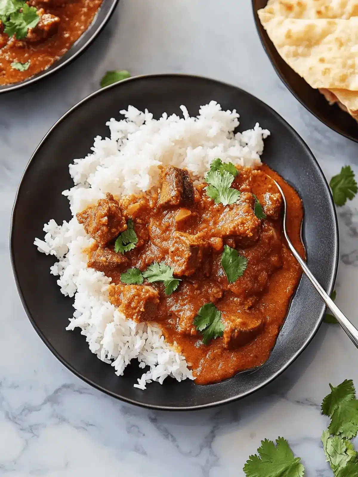 Delicious Lamb Curry: A Cozy Taste of North India 2 Lamb Curry