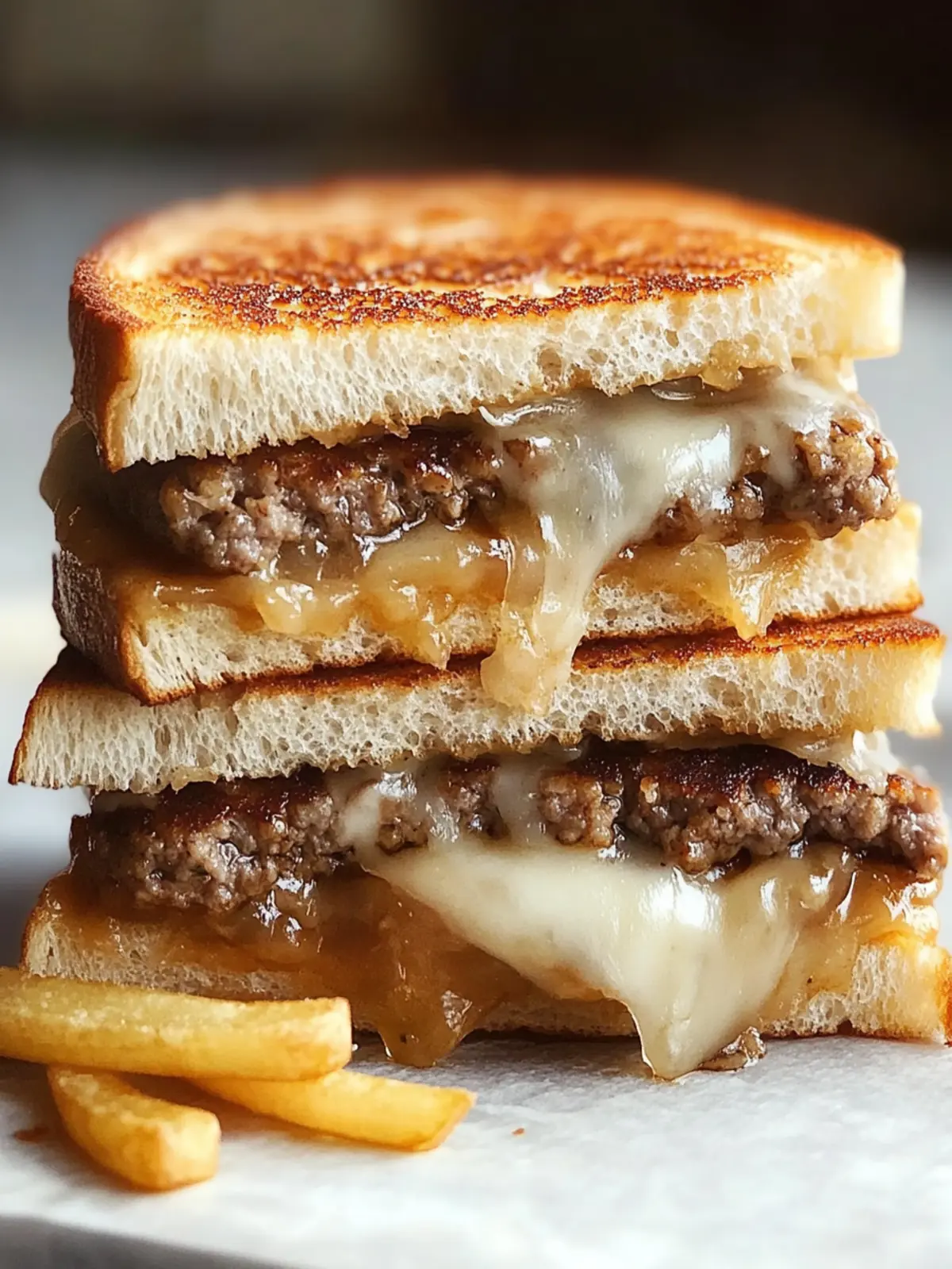 The Best Patty Melt Recipe You ll Ever Make at Home 4 The Best Patty Melt Recipe You ll Ever Make