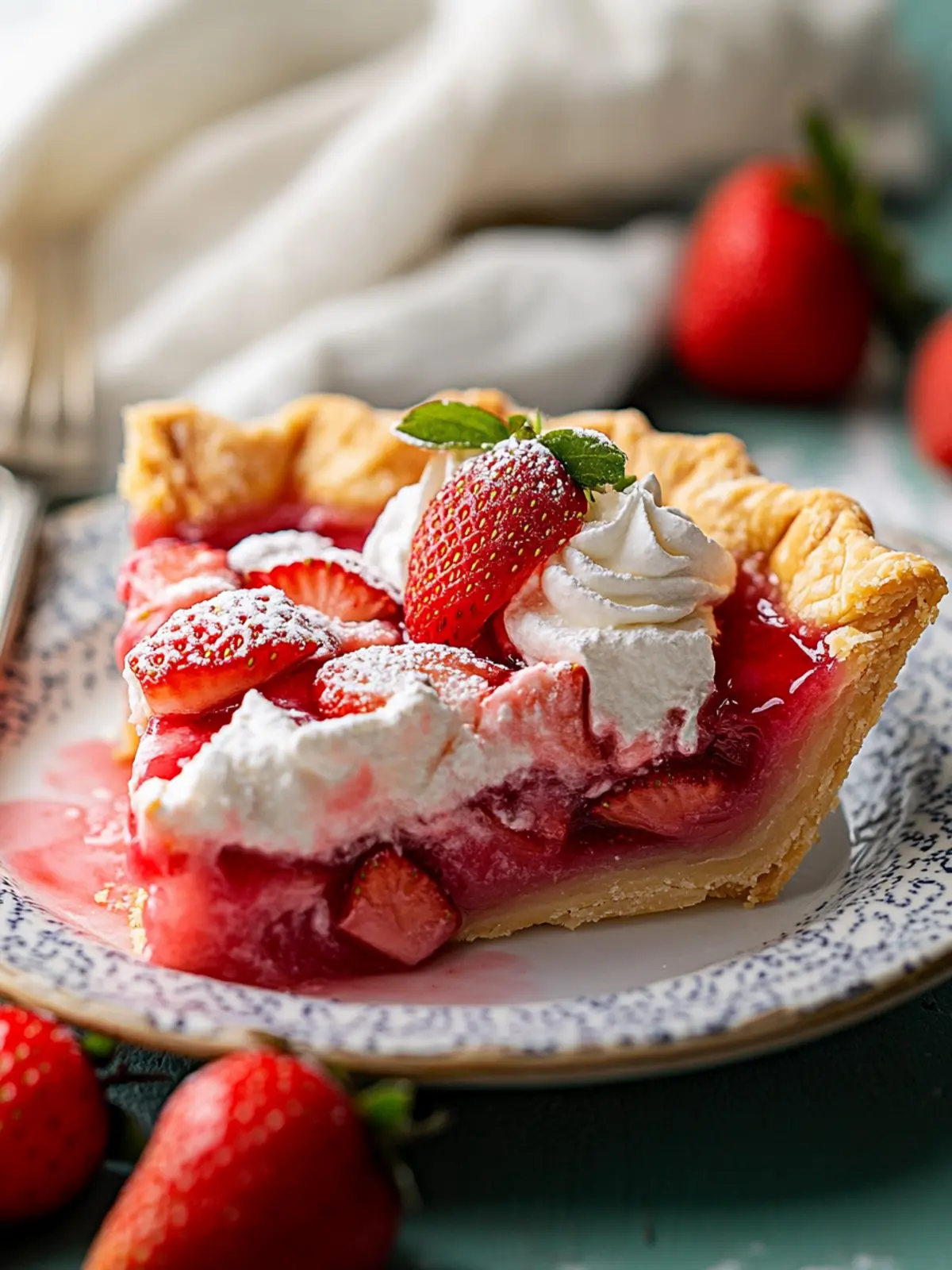 How to Prepare the Most Delicious Strawberry Pop Tart Pie Delight 4 How to Prepare the Most Delicious Strawberry Pop Tart Pie Dessert?