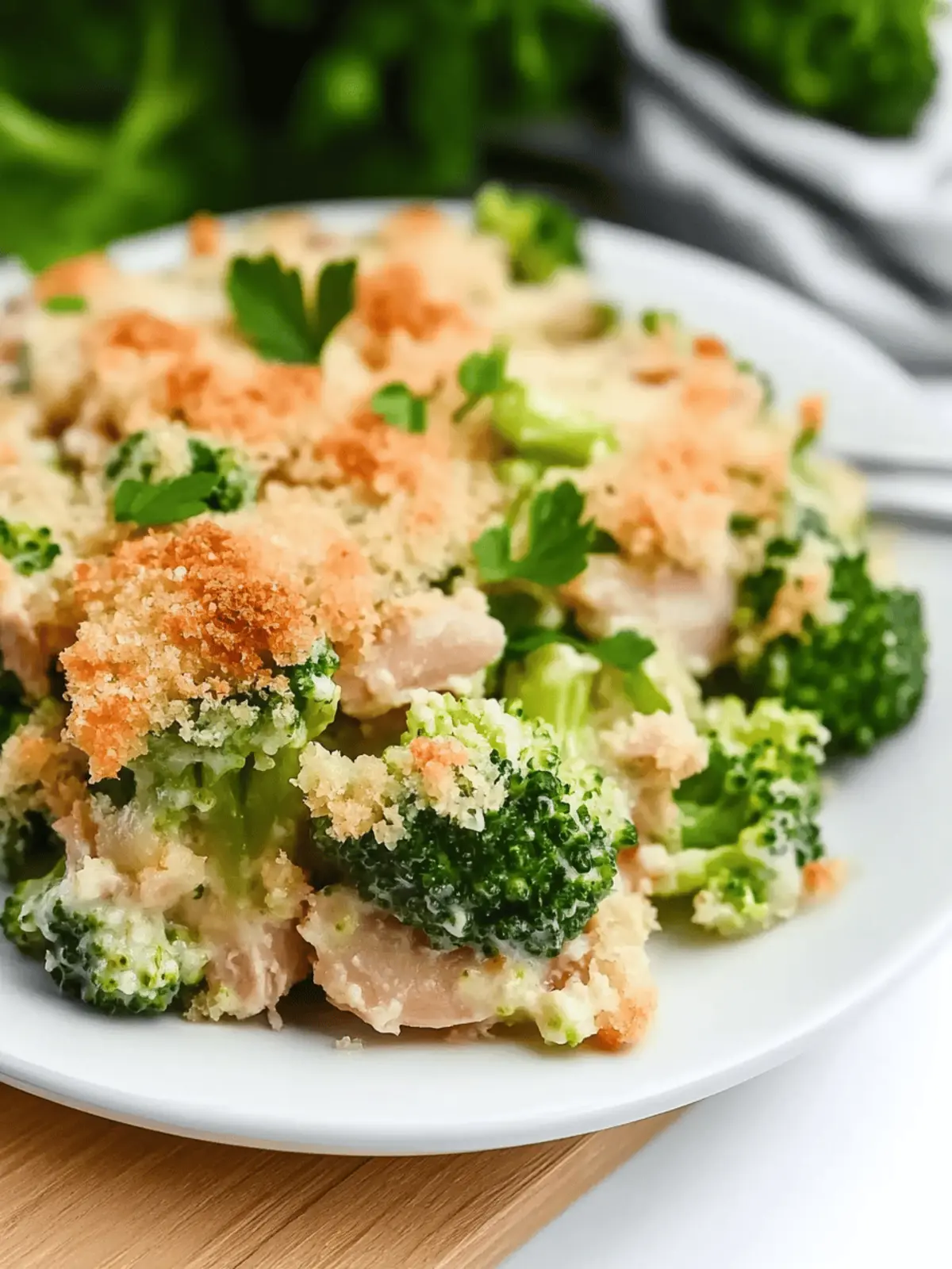 Delicious Broccoli and Tuna Bake for Cozy Family Nights 4 Delicious Broccoli and Tuna Bake