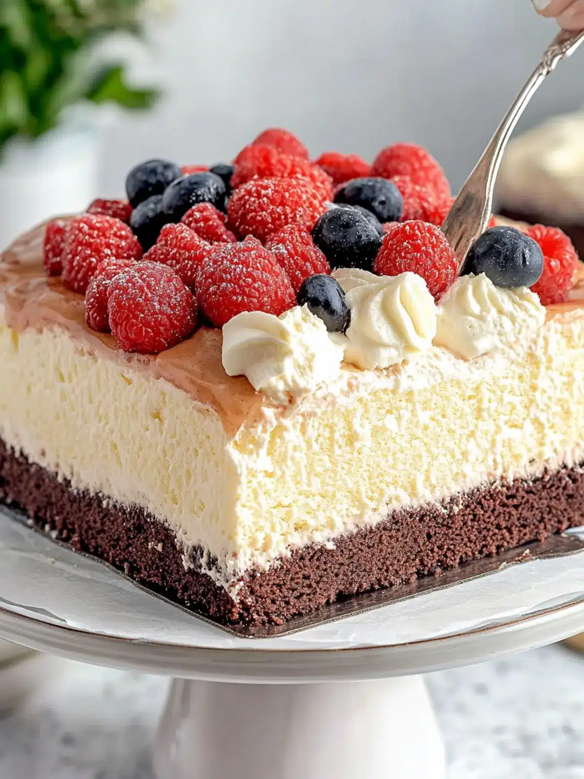 Indulge in Bliss with Irresistible Italian Love Cake 2 Italian Love Cake