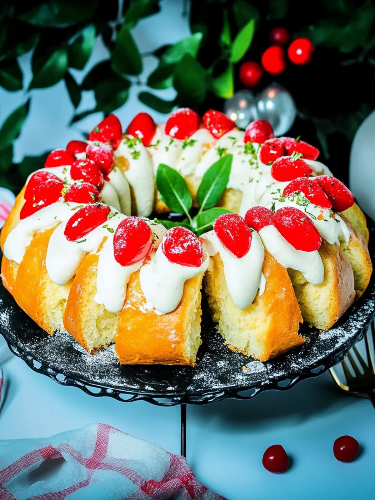 Swedish Tea Ring Recipe: A Festive Holiday Delight 4 Swedish Tea Ring